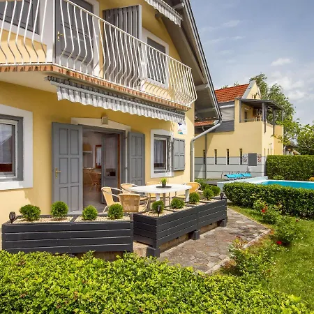 Appartamento Amarillo 6 By Interhome *