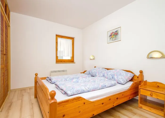 Apartament Amarillo 6 By Interhome