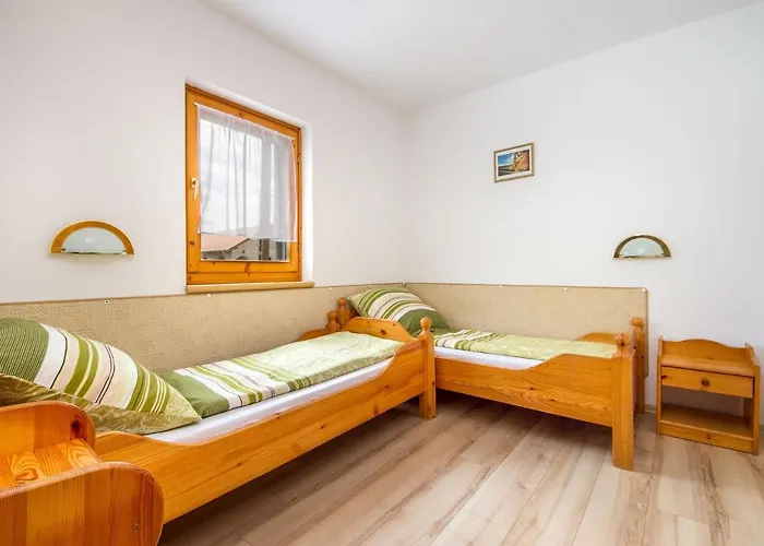Apartament Amarillo 6 By Interhome